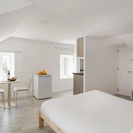 Atelier Beato - Loft Living Lejlighed *