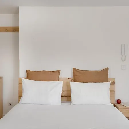 Διαμέρισμα Atelier Beato - Loft Living