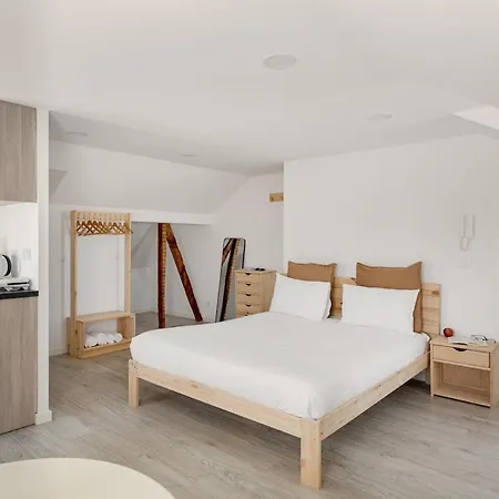 Atelier Beato - Loft Living Apartment